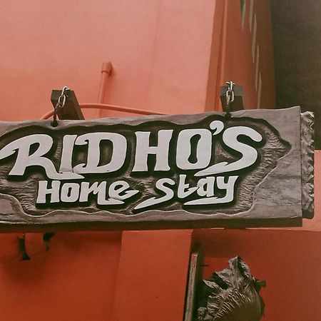 Ridho'S Homestay & Jungle Trekking Bukit Lawang Eksteriør billede